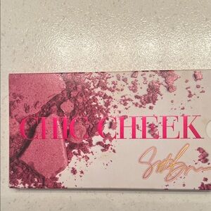 Chic Cheek Blush Palette by Scott Barnes